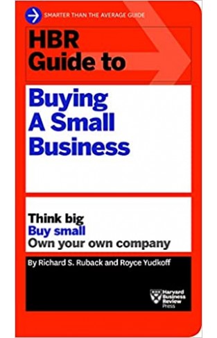 HBR Guide to Buying a Small Business